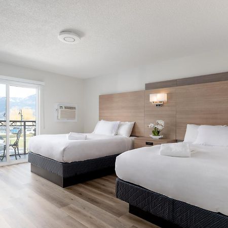 Harrison Grand Motel Harrison Hot Springs Bagian luar foto